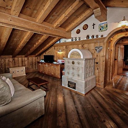Appartamento Mainardi Auronzo di Cadore Εξωτερικό φωτογραφία