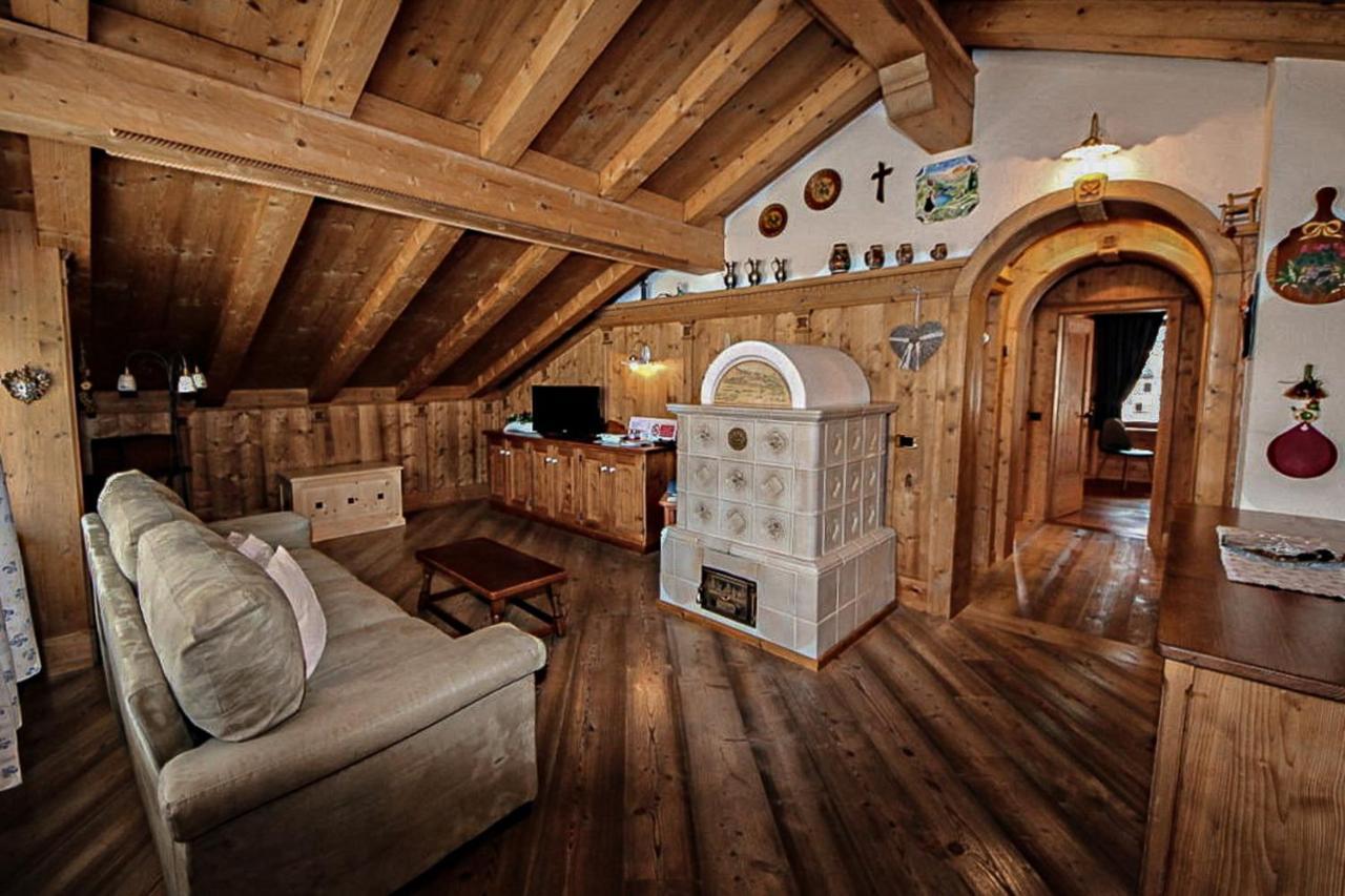 Appartamento Mainardi Auronzo di Cadore Εξωτερικό φωτογραφία