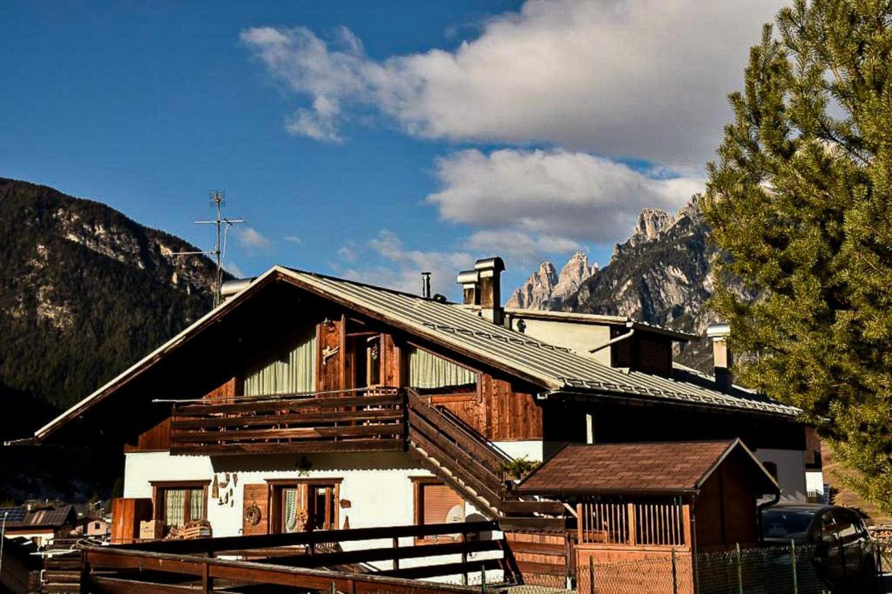 Appartamento Mainardi Auronzo di Cadore Εξωτερικό φωτογραφία