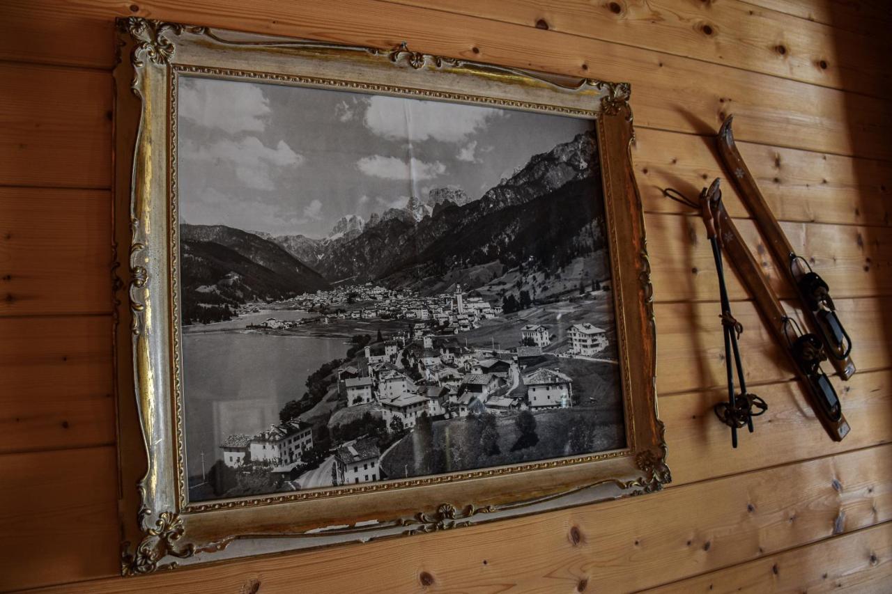 Appartamento Mainardi Auronzo di Cadore Εξωτερικό φωτογραφία