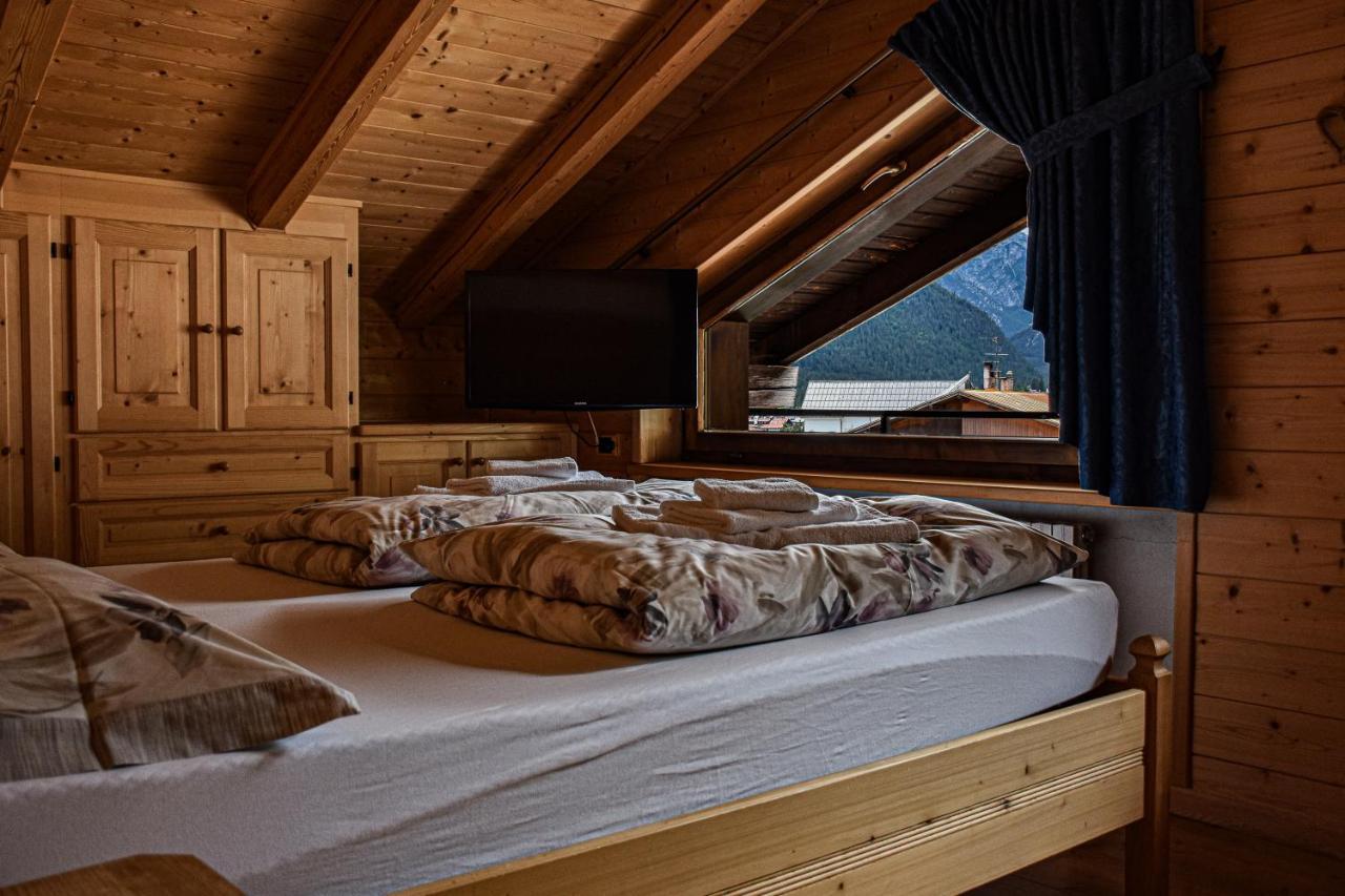 Appartamento Mainardi Auronzo di Cadore Εξωτερικό φωτογραφία